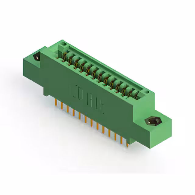 345-026-525-508 EDAC Inc.  Conectores de tableros de borde